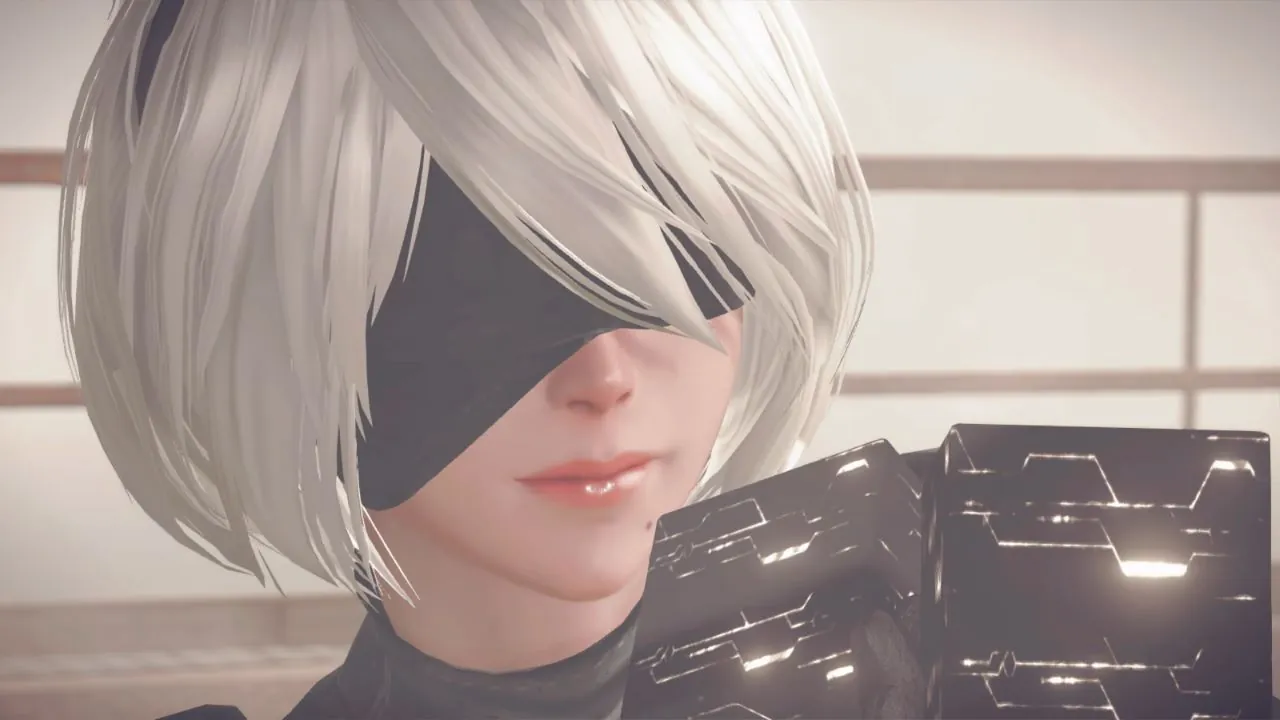 NieR:Automata The End of YoRHa Edition - zrzut ekranu 1