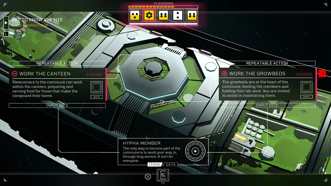 Citizen Sleeper - zrzut ekranu 6